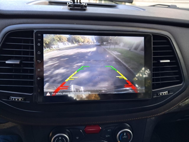 Zxauto Terralord Dlx 4x2 2.5 Dcab Mt 2023 Usado  Usado en Webautos.cl