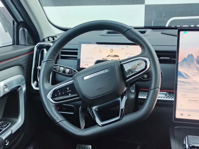 Jaecoo 7 1.6  T  Summit  At 2025 Usado  Usado en Kovacs Usados