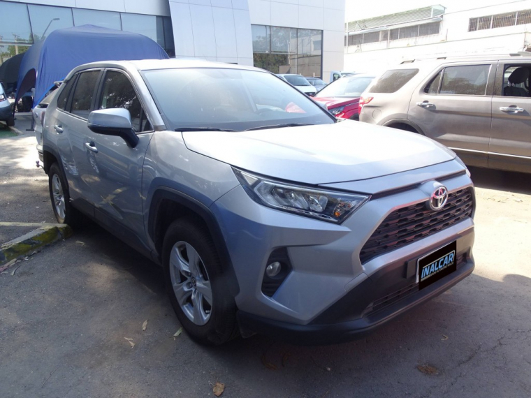 Toyota Rav4 At 2020 Usado  Usado en Webautos.cl