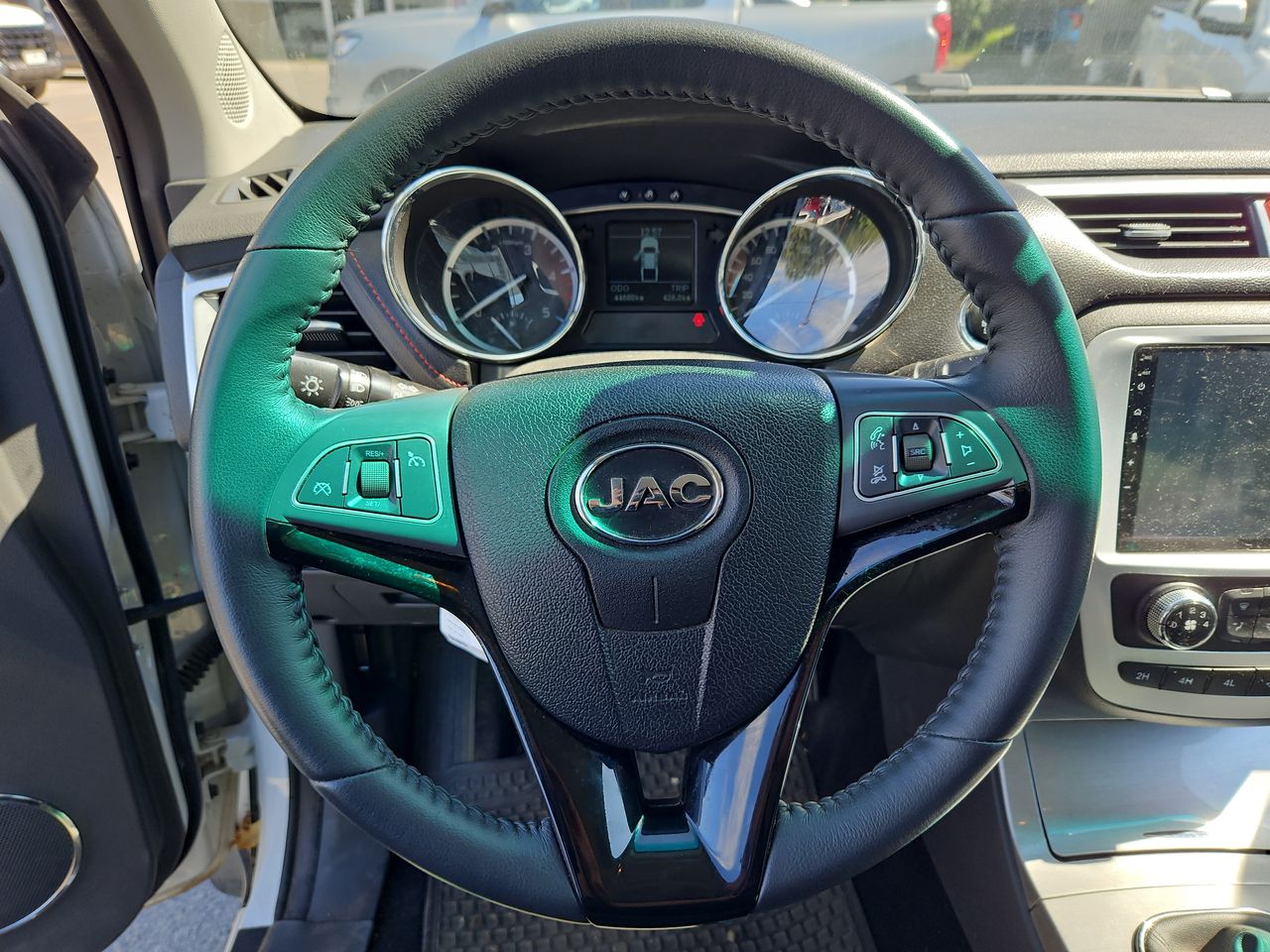 Jac T8 T8 4x4 2.0 2025 Usado en Usados de Primera - Sergio Escobar