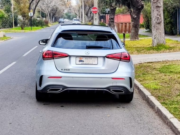 Mercedes benz A 250 Amg 2019 Usado en Autoadvice Autos Usados