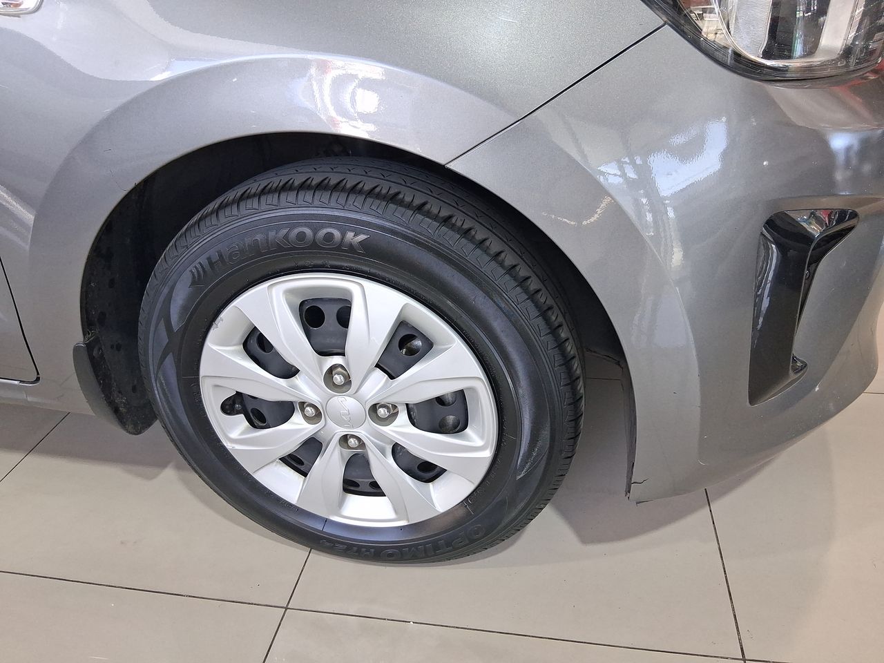 Kia Soluto Soluto 1.4 2022 Usado  Usado en Webautos.cl