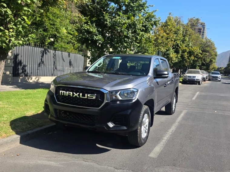 Maxus T60 4x4 2.0 2024  Usado en GT Autos