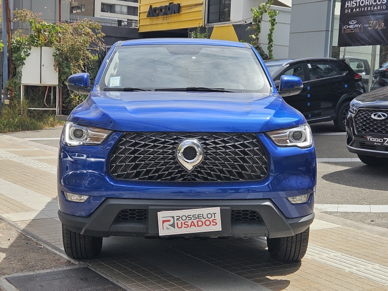 Great wall Poer Poer Mt 4x4 2.0 2024 Usado en Rosselot Usados