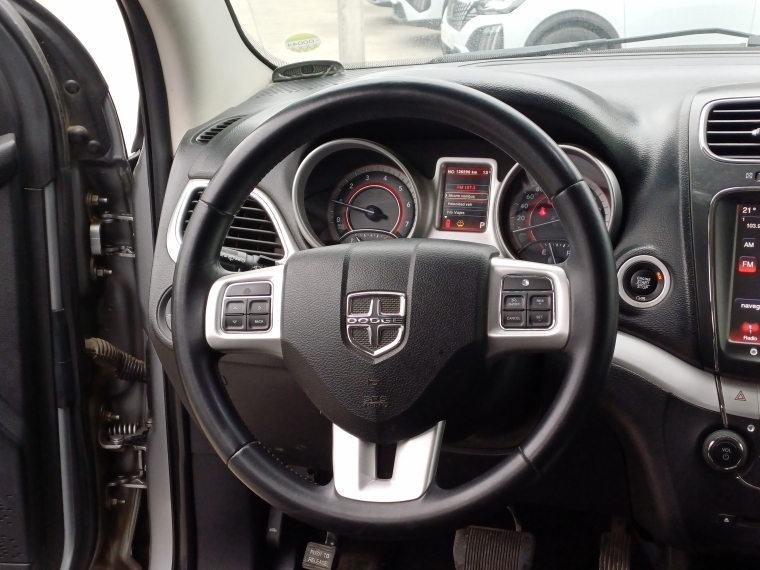 Dodge Journey Journey 2.4 Aut 2017 Usado en Rosselot Usados