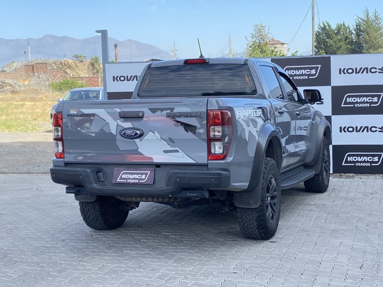 Ford Ranger Raptor 4x4 2.0 Aut 2021 Usado  Usado en Kovacs Usados