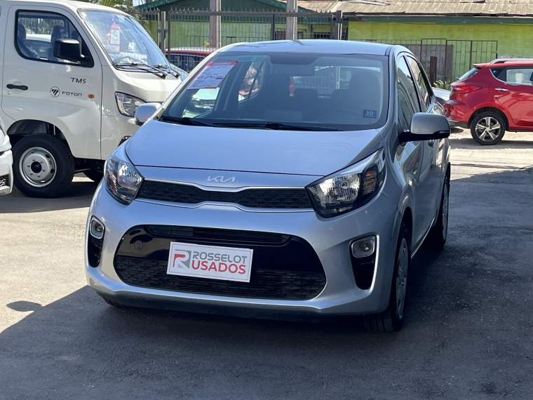 KIA MORNING MORNING MPI 1.2 2024