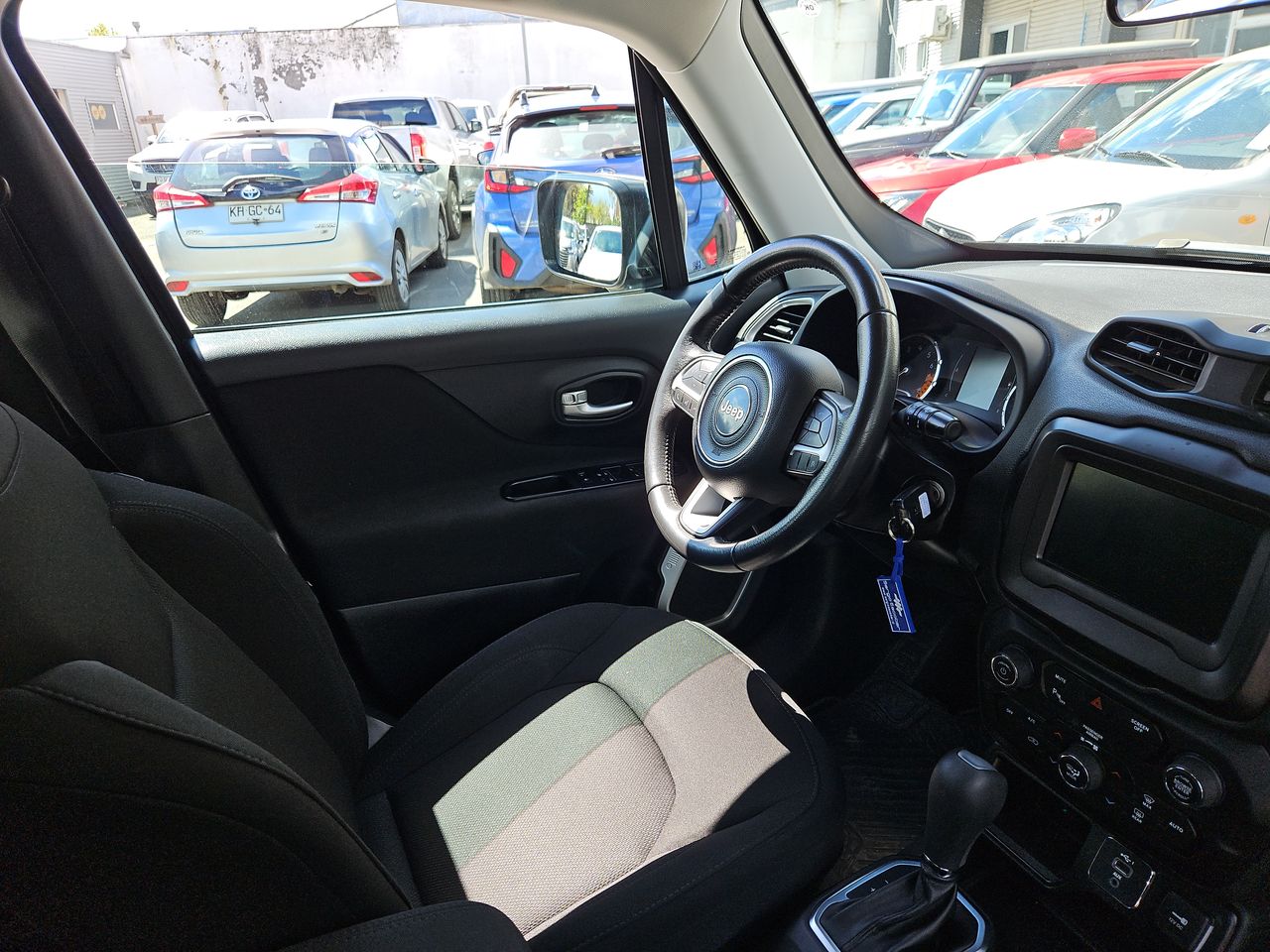 JEEP RENEGADE RENEGADE SPORT LX 1.8 AUT - 2023