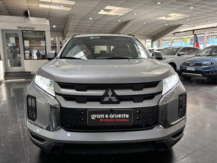 Mitsubishi Asx Gls 4x2 1.6l 5mt Ac 2025  Usado en Grass & Arueste