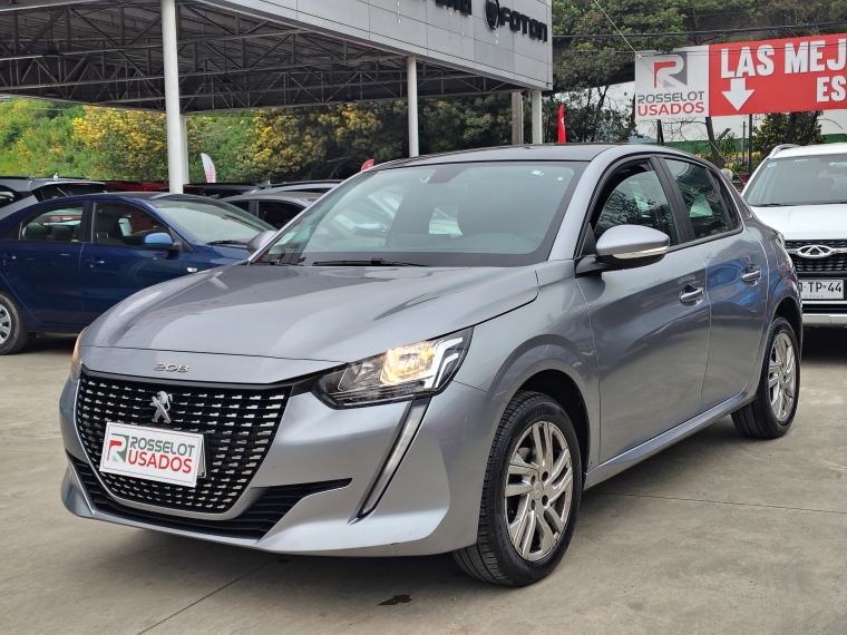 PEUGEOT 208 208 PURETECH 75 1.2 2023