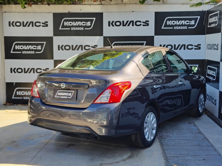 Nissan Versa 1.6 Sense  (radio Touch)  Mt 2020 Usado  Usado en Kovacs Usados