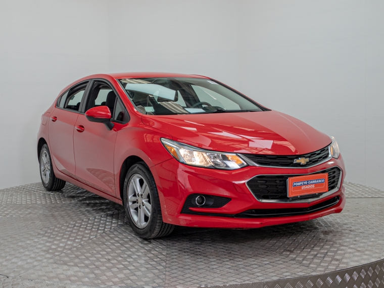 Chevrolet Cruze Lt Hb 1.4 2018 Usado  Usado en Webautos.cl
