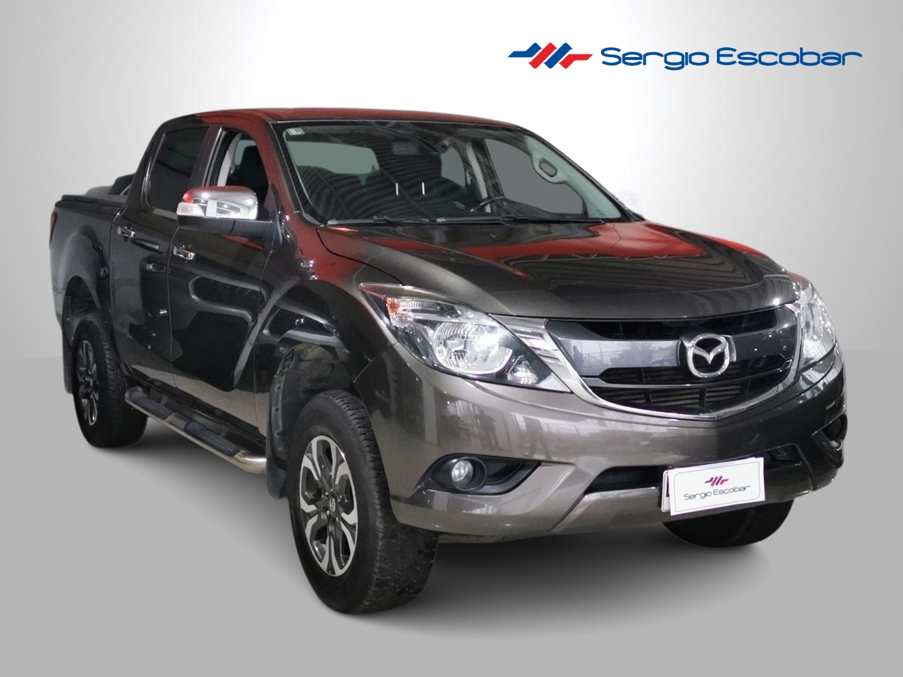 MAZDA BT-50 BT 50 DCAB 4X4 3.2 AUT 2019