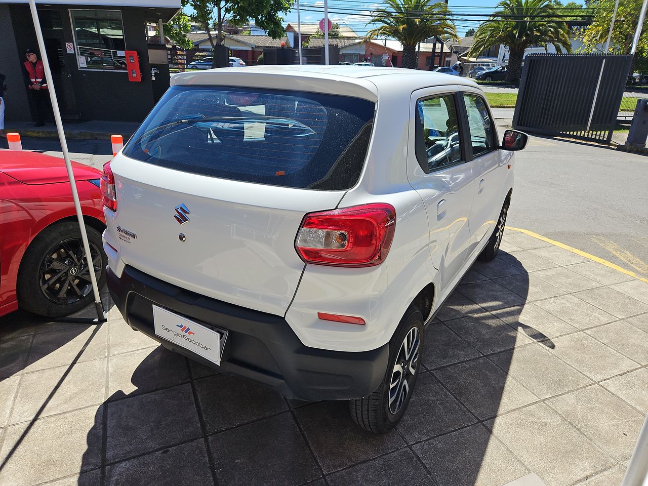 Suzuki S-presso Spresso 1.0 2024 Usado en Usados de Primera - Sergio Escobar
