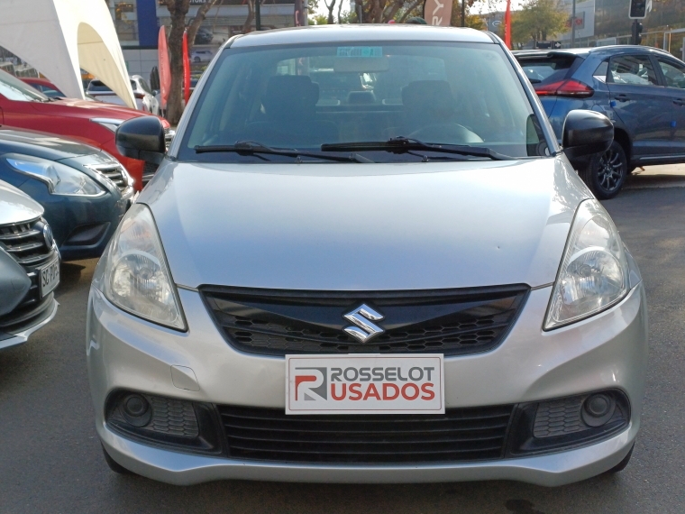 Suzuki Dzire Swift Ga 1.2 2016 Usado en Rosselot Usados