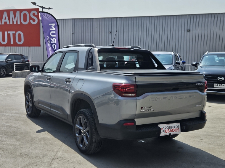 Chevrolet Montana Montana Premier 1.2 Aut 2023 Usado en Rosselot Usados