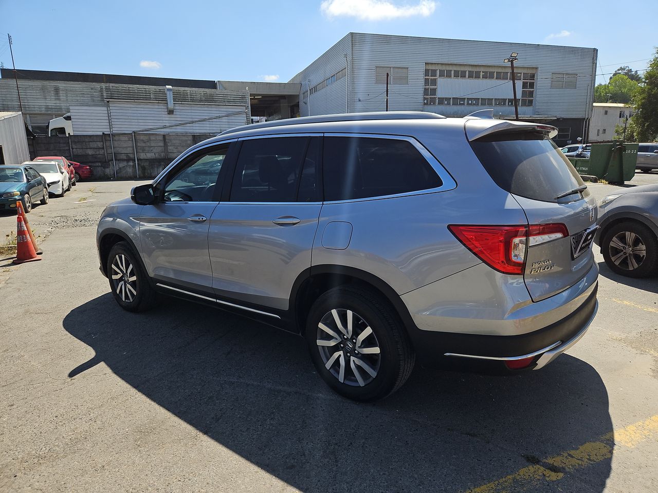 Honda Pilot Pilot Touring 4x4 3.5 Aut 2023 Usado en Usados de Primera - Sergio Escobar