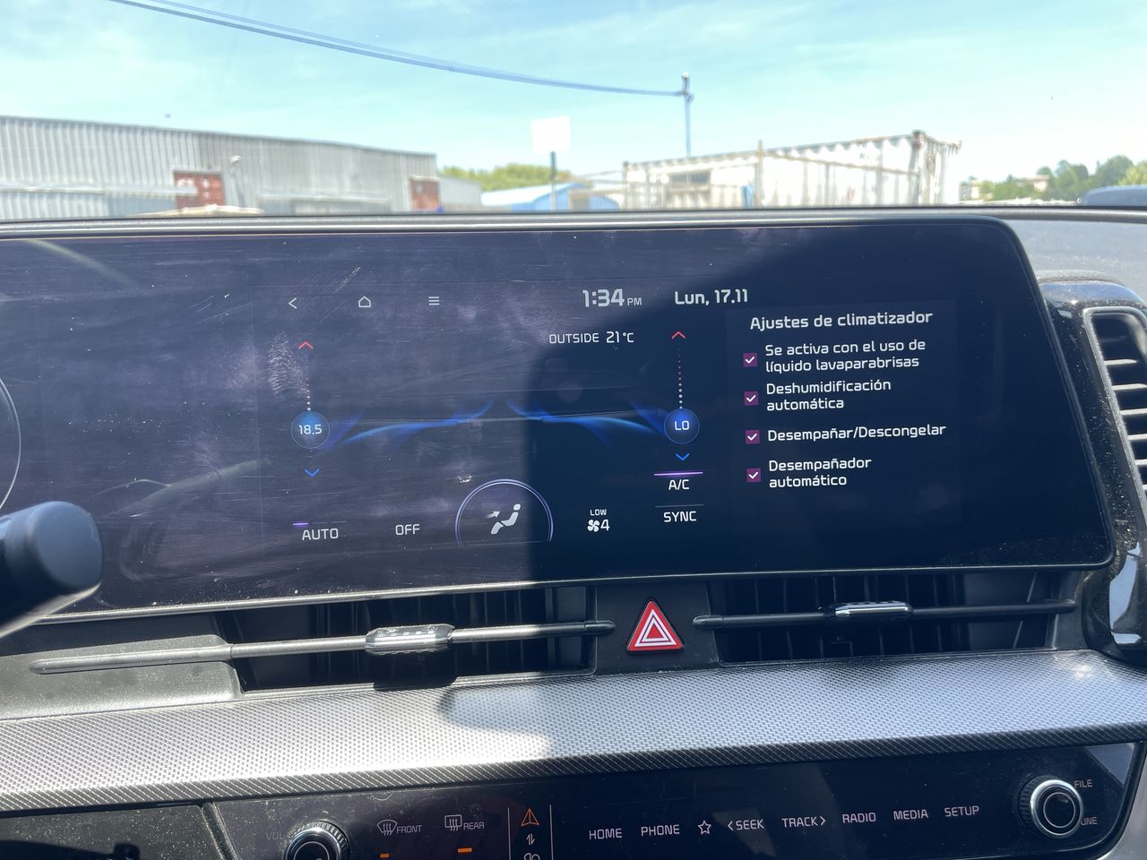 Kia Sportage Sportage Ex 2.0 Aut. 2024 Usado en Usados de Primera - Sergio Escobar