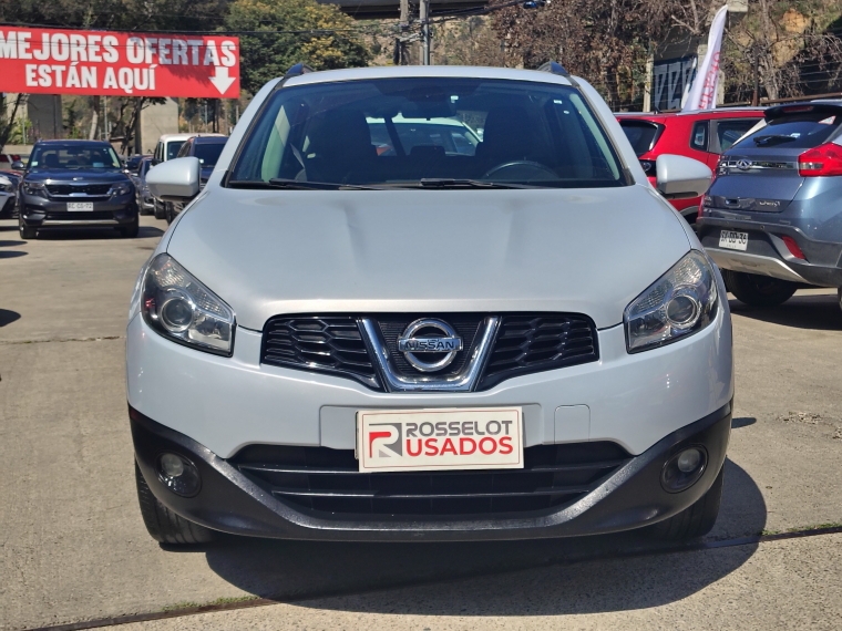 Nissan Qashqai Qashqai 2.0 2013 Usado  Usado en Webautos.cl