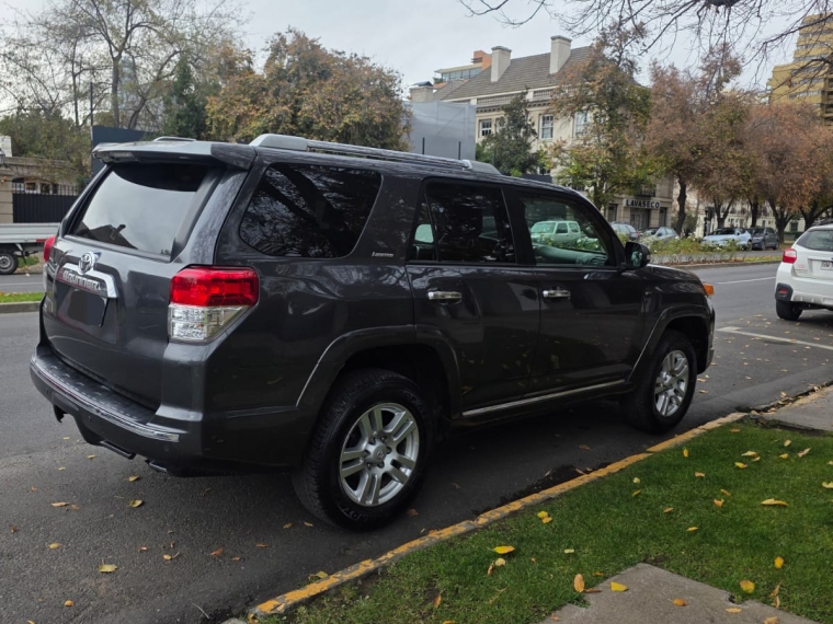 TOYOTA 4RUNNER limited 4.0 aut - imagen 14