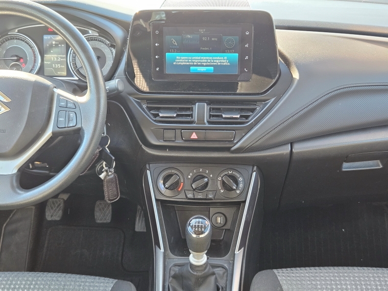 Suzuki Sx4 S Cross Gl 1.4 2023 Usado en Rosselot Usados