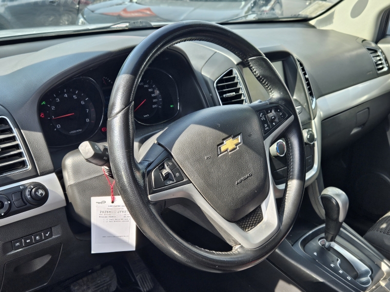 Chevrolet Captiva Fwd 2.4 6aut 2018 Usado  Usado en Kovacs Usados