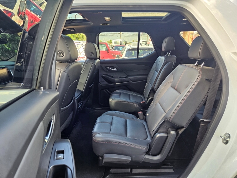 Chevrolet Traverse Rs Traverse Awd 3.6 Aut 2022 Usado  Usado en Kovacs Usados