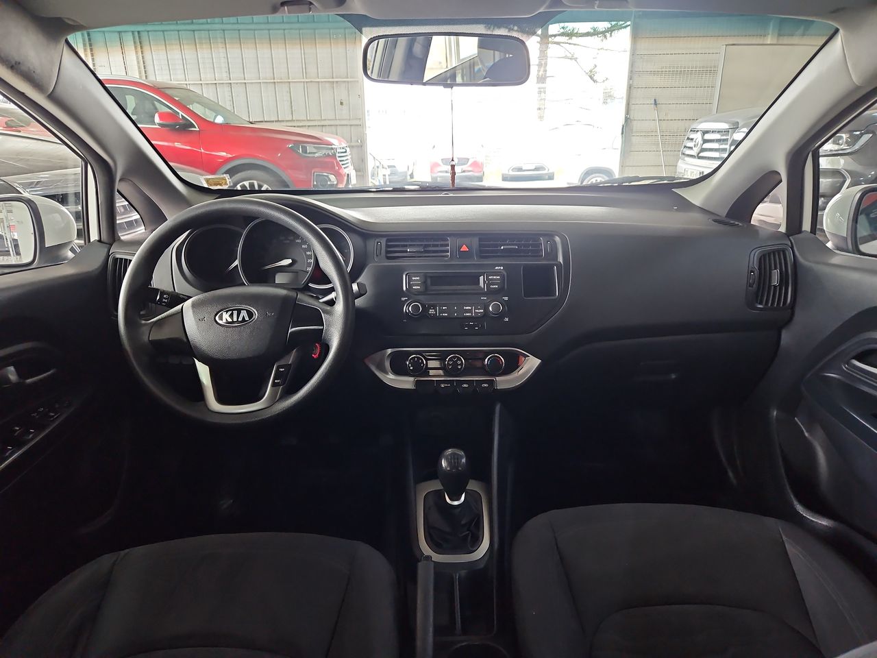 Kia Rio 4 Rio 4 Ex 1.4 2015 Usado en Usados de Primera - Sergio Escobar