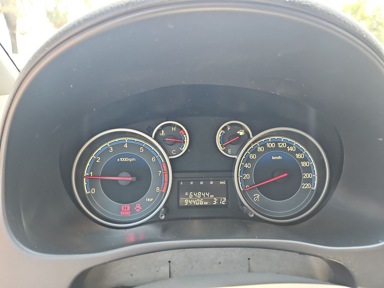 Suzuki Sx4 Sx4 Crossover 1.6 2013 Usado  Usado en Webautos.cl