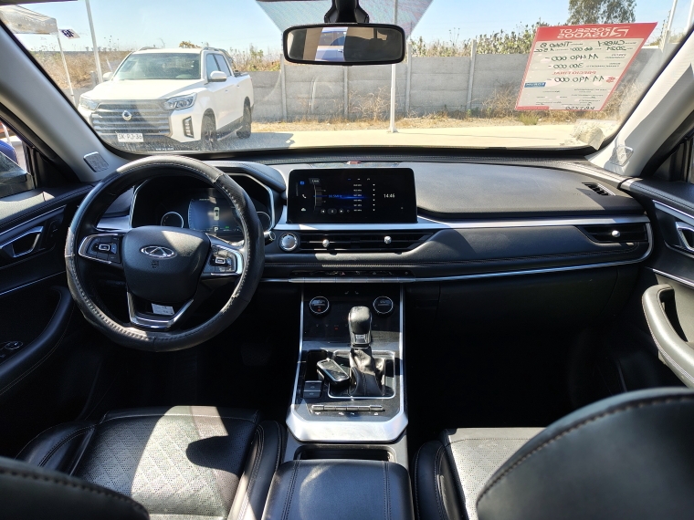 Chery Tiggo 8 Tiggo 8 1.5 Aut 2021 Usado en Rosselot Usados