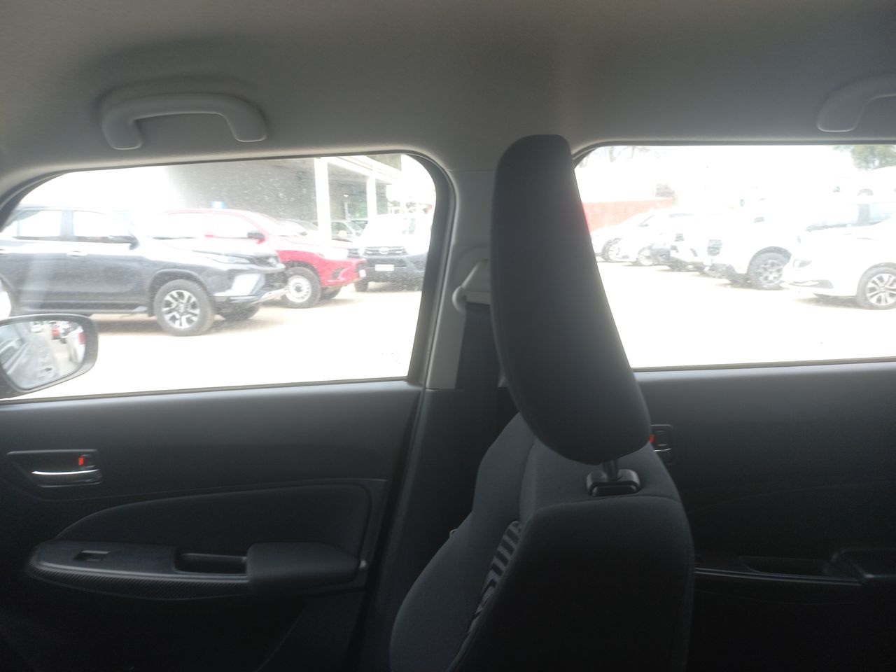 Suzuki Swift Swift 2wd 1.2  Aut. 2025 Usado en Usados de Primera - Sergio Escobar