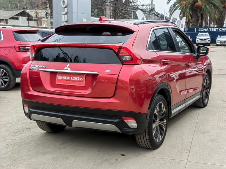 Mitsubishi Eclipse cross Eclipse Cross 4x2 At Rs 1.5 Euro 6b 2019 Usado en Rosselot Usados