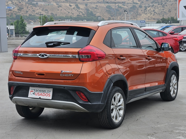 Chery Tiggo 2 Tiggo 2 1.5 2018 Usado en Rosselot Usados