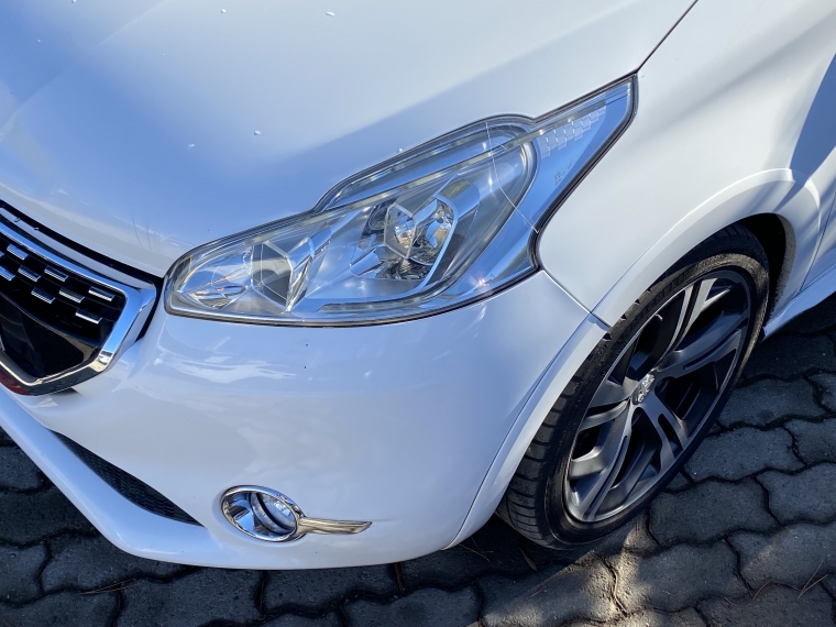 Peugeot 208 Gti 1.6 2014 Usado  Usado en Webautos.cl