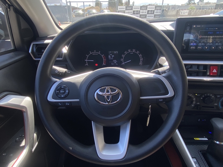 Toyota Raize 1.2 E Cvt At 2026 Usado  Usado en Kovacs Usados