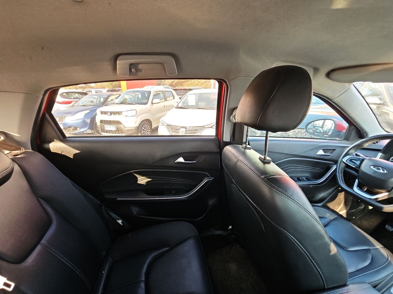 Chery Tiggo 2 Tiggo 2 Pro Gls Mt 1.5 2024 Usado en Usados de Primera - Sergio Escobar