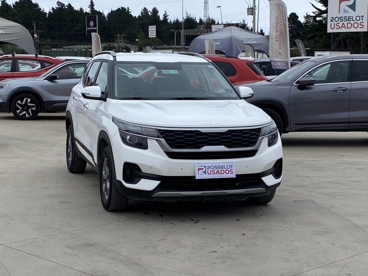 Kia Seltos Seltos Mpi 6mt 1.6 2023 Usado en Rosselot Usados