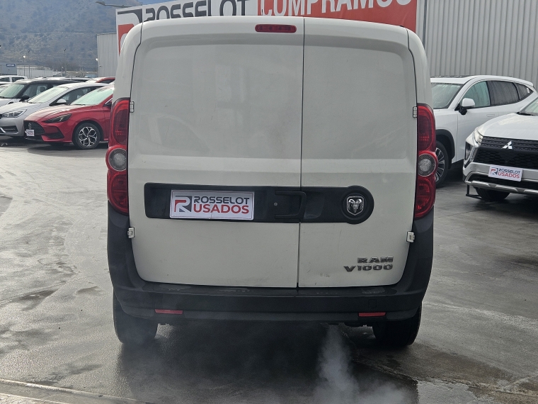 Ram V1000 Van 1000 Cargo Large 1.3 2023 Usado en Rosselot Usados