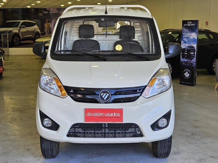 Foton Midi cabina simple Miditruck D Cab 1.2 2023 Usado en Rosselot Usados
