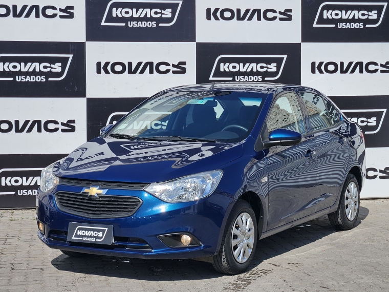 Chevrolet Sail Sail 1.5 2020  Usado en Kovacs Usados - Promociones