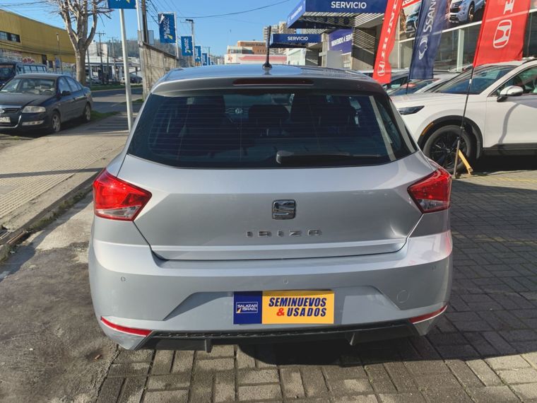 Seat Ibiza 1.6 Style Mt 5p 2022 Usado  Usado en Webautos.cl