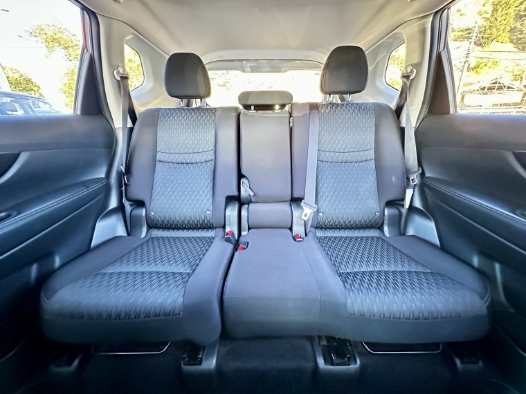 Nissan X-trail Xtrail Advance 2.5 Aut 2019 Usado en Rosselot Usados