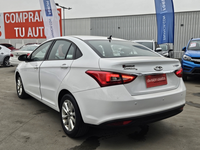 Chery Arrizo 5 Arrizo 5 Gls Mt 2023 Usado en Rosselot Usados