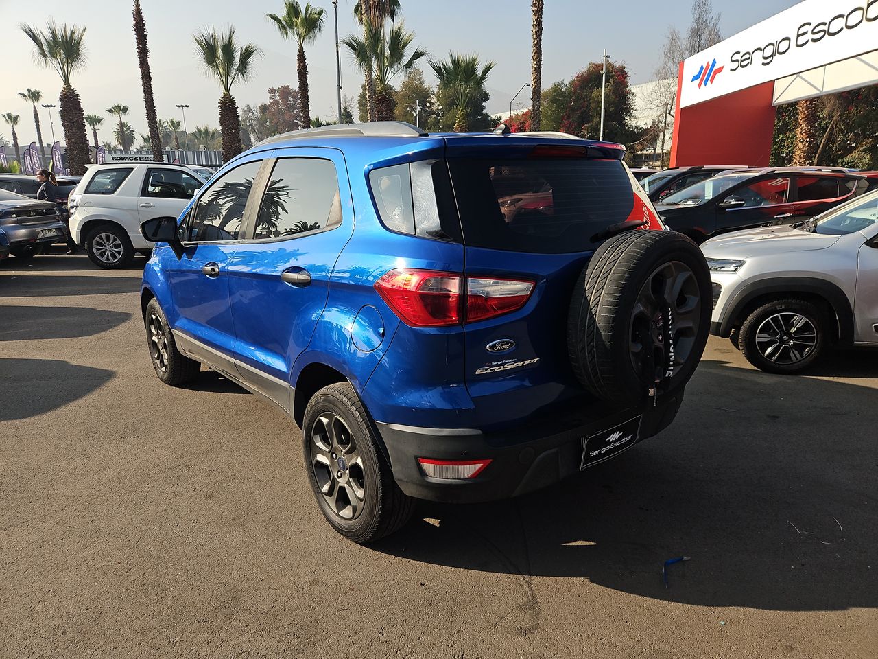 Ford Ecosport Ecosport S 1.5 2019 Usado en Usados de Primera - Sergio Escobar