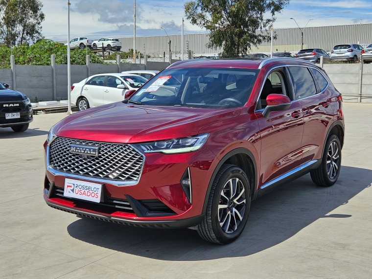 HAVAL H6 H6 TURBO DCT 2.0 AUT 2025