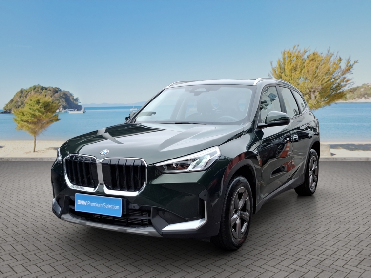 BMW X1 sDrive18i Dynamic 1.5 AUT 2025