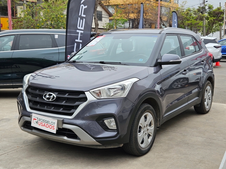 HYUNDAI CRETA CRETA GS 1.6 2019