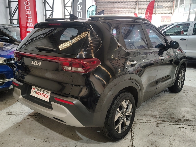 Kia Sonet Sonet Ex 1.5 2024 Usado en Rosselot Usados