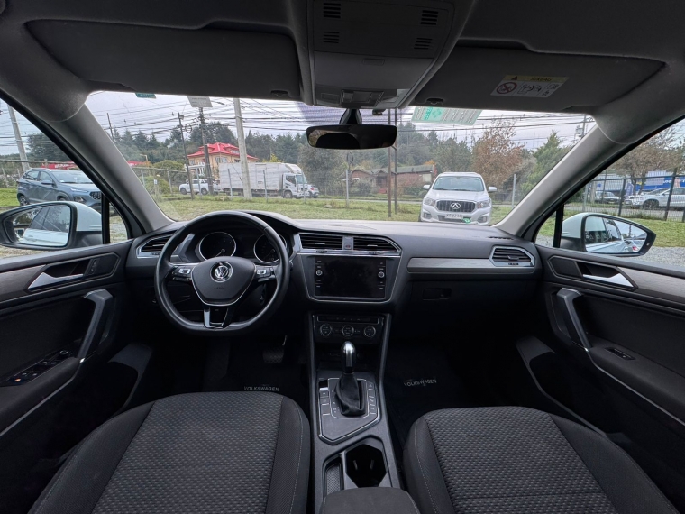 Volkswagen Tiguan Comfortline 2020 Usado en G Autos Automotriz - G Autos