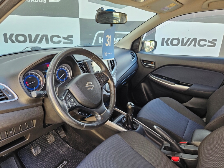 Suzuki Baleno 1.4 Glx Mt 2021 Usado  Usado en Kovacs Usados